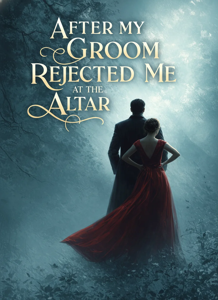 After My Groom Rejected Me at the Altar Novel Cover