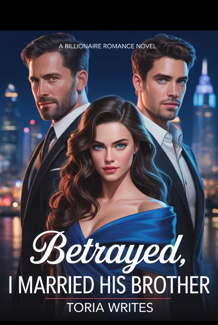 Betrayed,i Married His Brother Novel Cover
