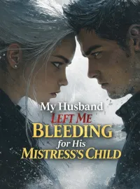My Husband Left Me Bleeding for His Mistress’s Child Novel Cover