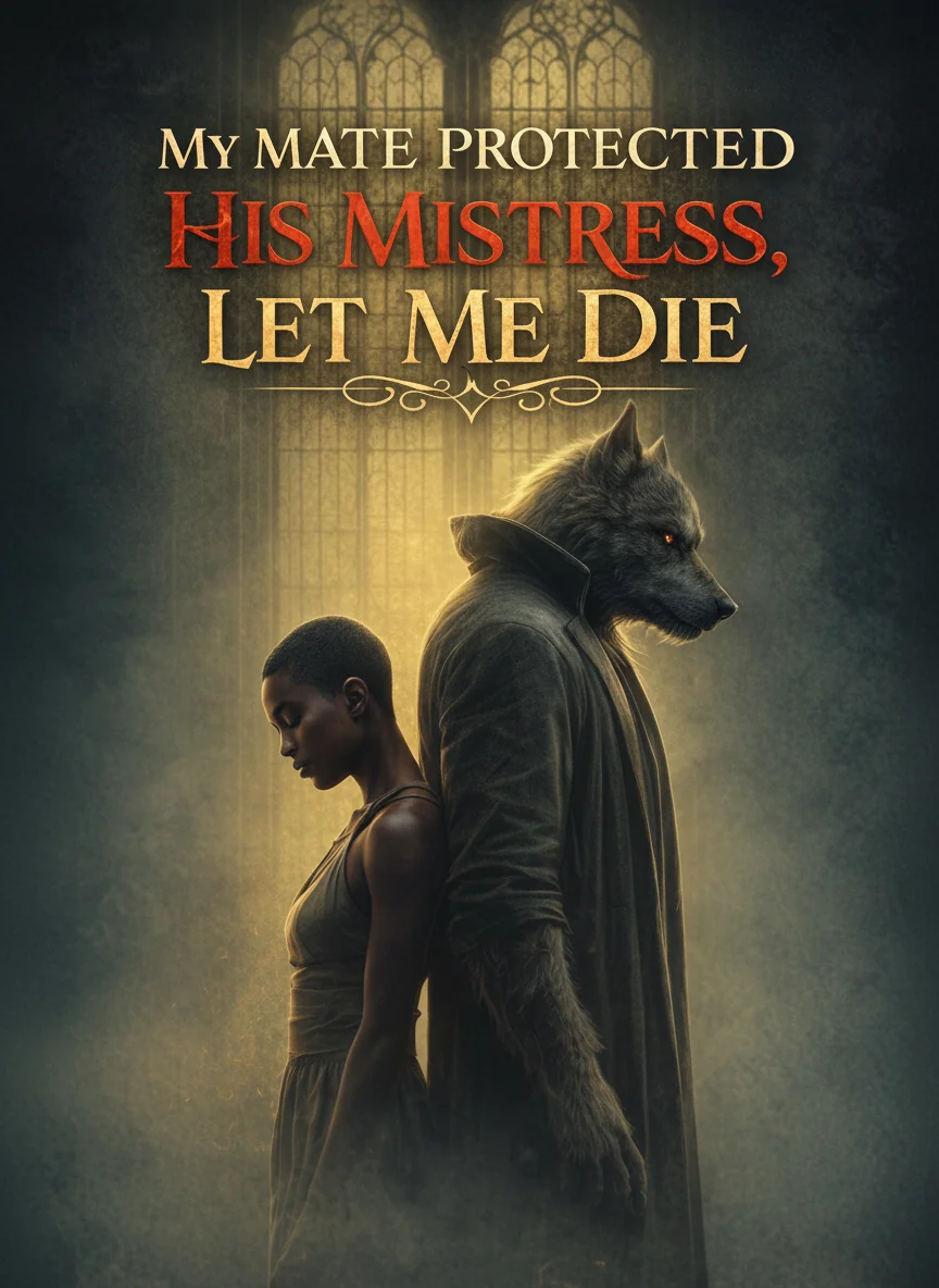 My Mate Protected His Mistress, Let Me Die Novel Cover