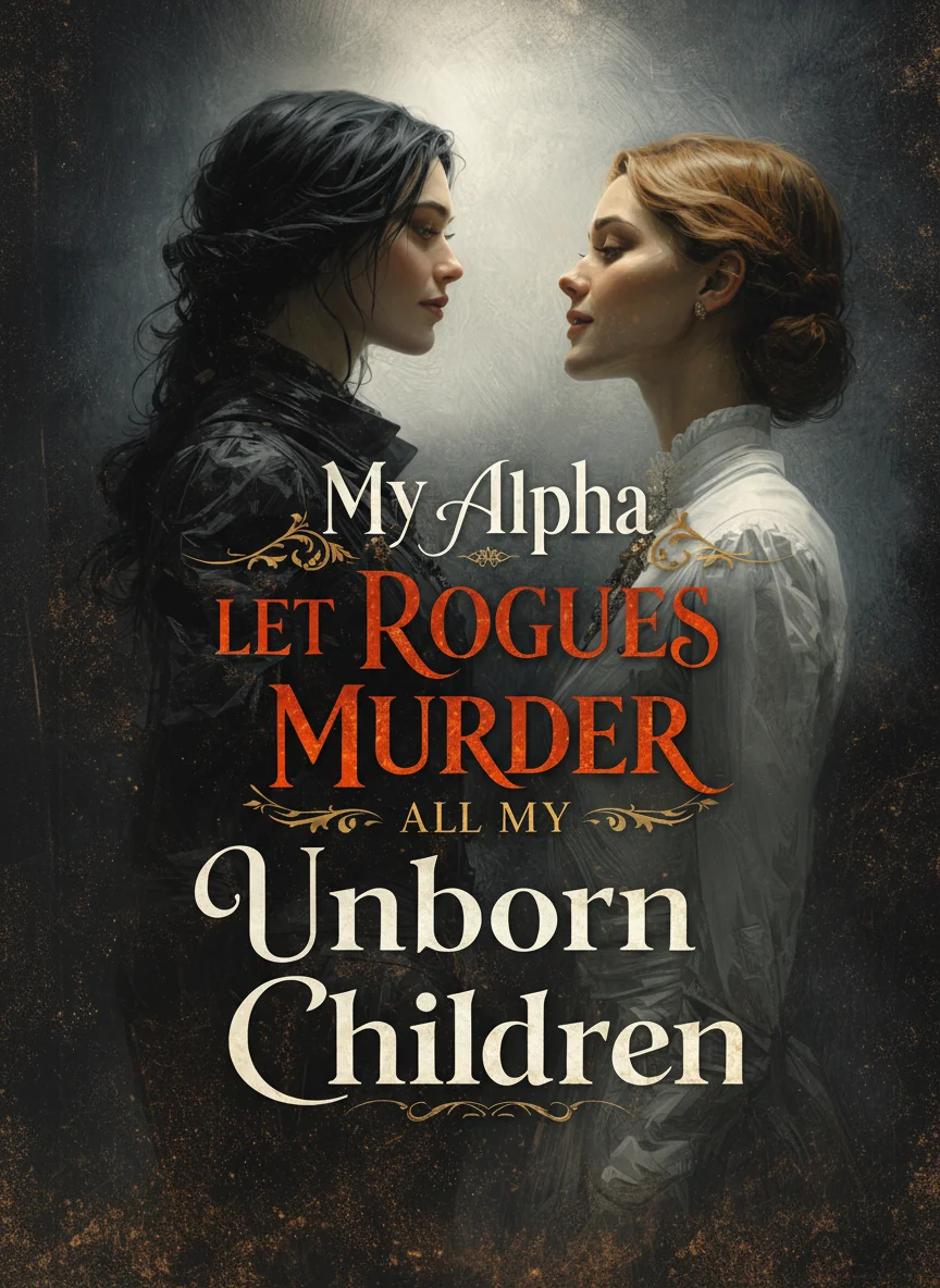 My Alpha Let Rogues Murder All My Unborn Children Novel Cover
