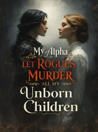 My Alpha Let Rogues Murder All My Unborn Children Novel Cover