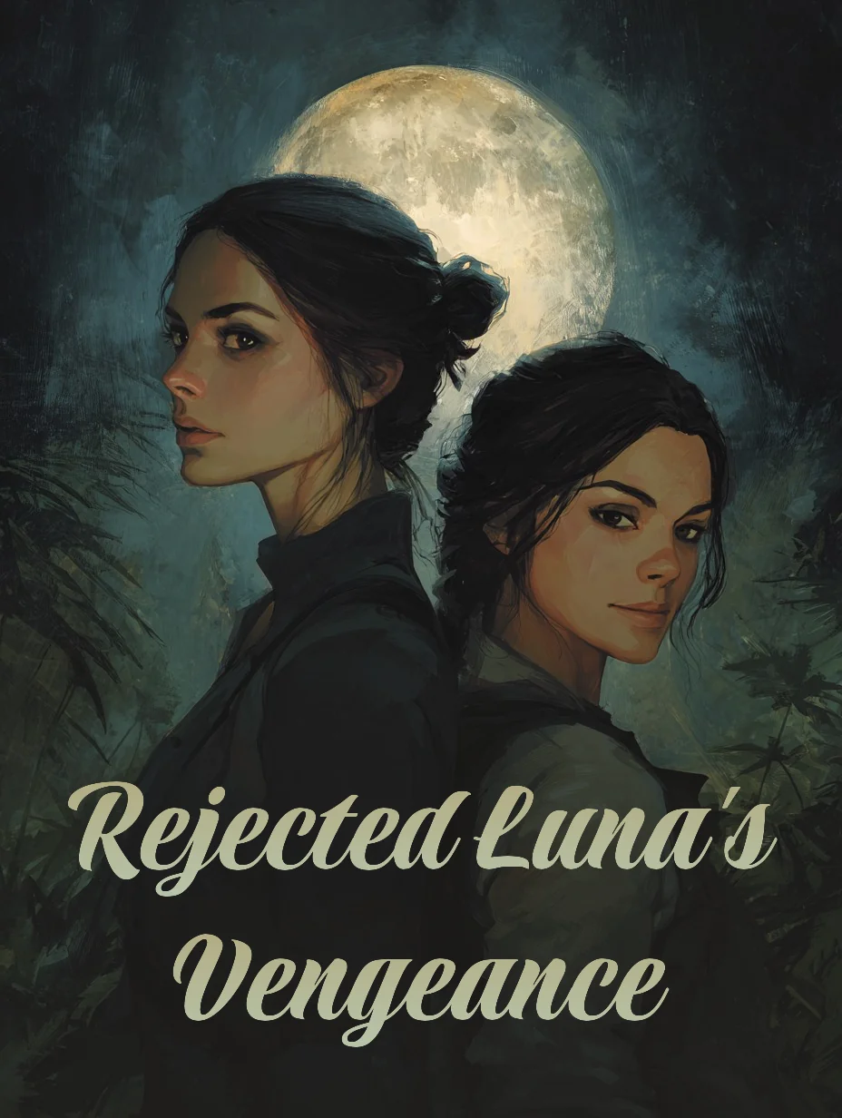Rejected Luna's Vengeance Novel Cover