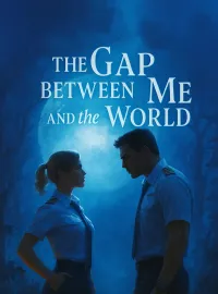 The gap between me and the world Novel Cover