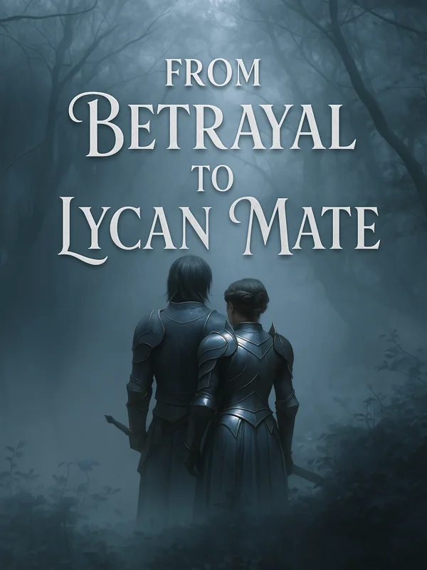 From Betrayal to Lycan Mate Novel Cover