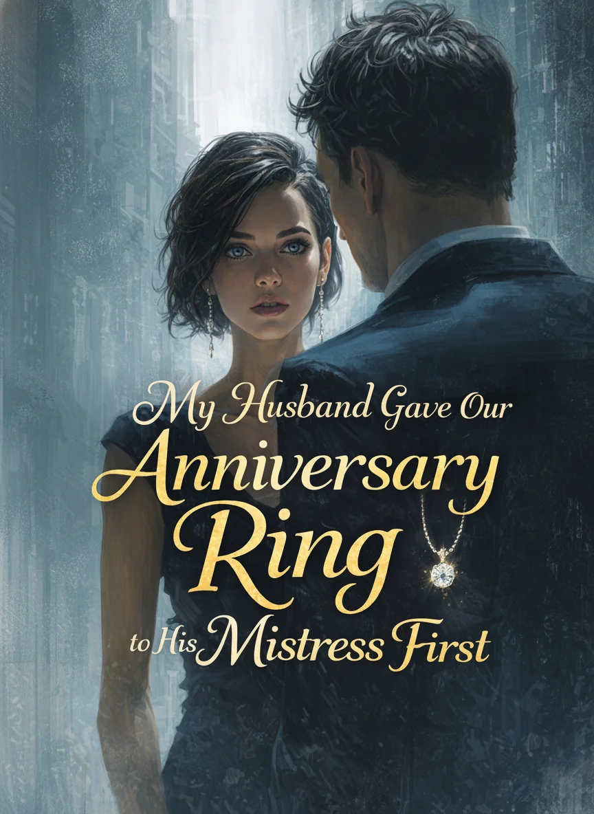 My Husband Gave Our Anniversary Ring to His Mistress First