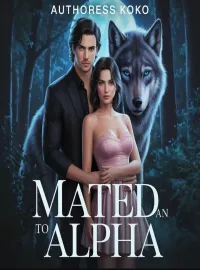 Mated to an Alpha  Novel Cover
