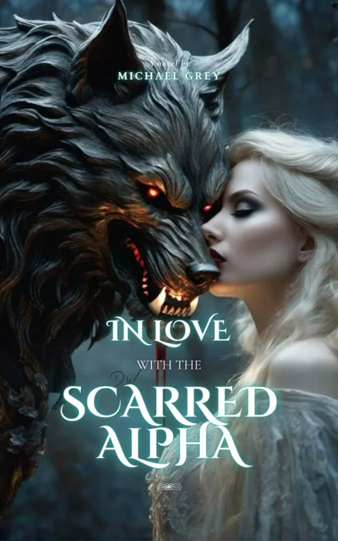 Mated To The Scarred Alpha Novel Cover