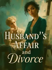 Husband's Affair and Divorce Novel Cover