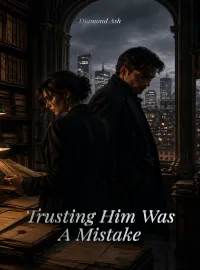 Trusting Him Was A Mistake Novel Cover
