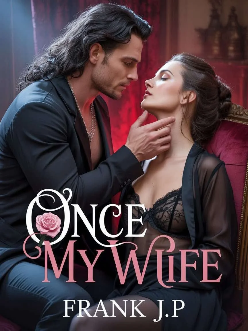 Once My Wife Novel Cover
