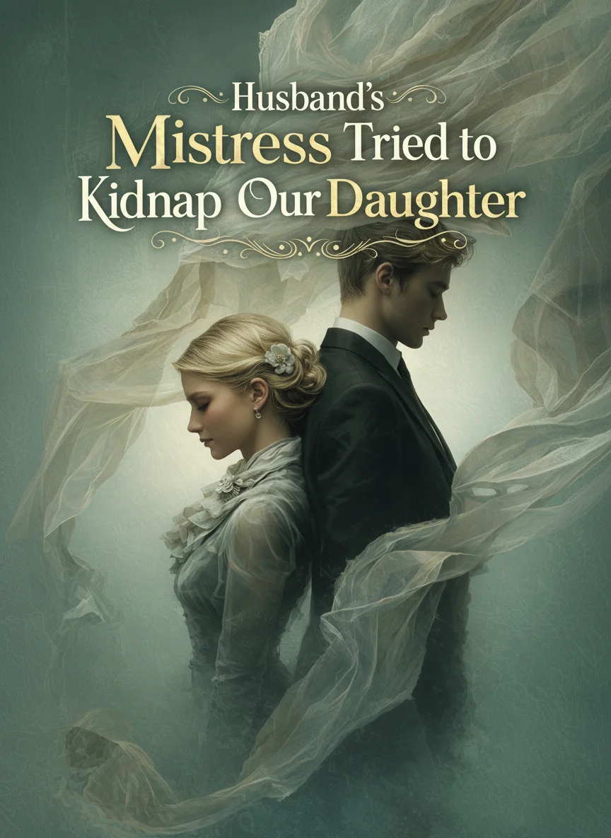 My Husband’s Mistress Tried to Kidnap Our Daughter Novel Cover
