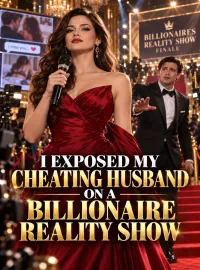 I Exposed My Cheating Husband On A Billionaire Reality Show Novel Cover