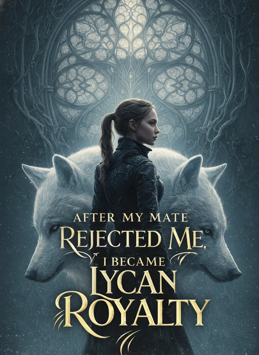 After My Mate Rejected Me, I Became Lycan Royalty Novel Cover