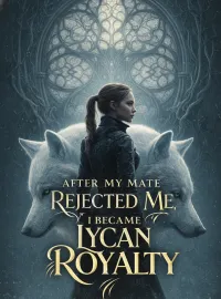 After My Mate Rejected Me, I Became Lycan Royalty Novel Cover