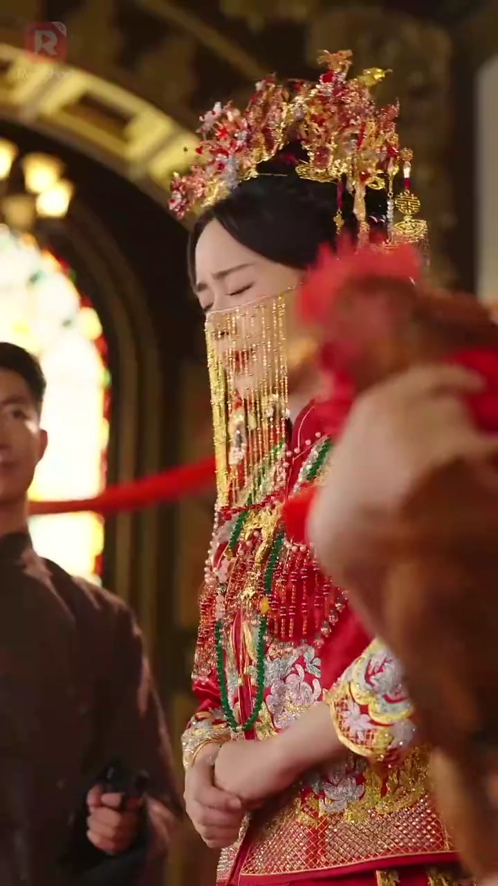 (พากย์)ภรรยานำโชคกับคุณชายอ่านใจรูปภาพ