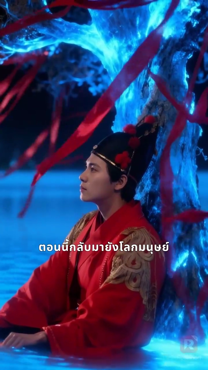 ชาตินี้ ฉันกลับมาเพื่อชดใช้กรรมรักรูปภาพ