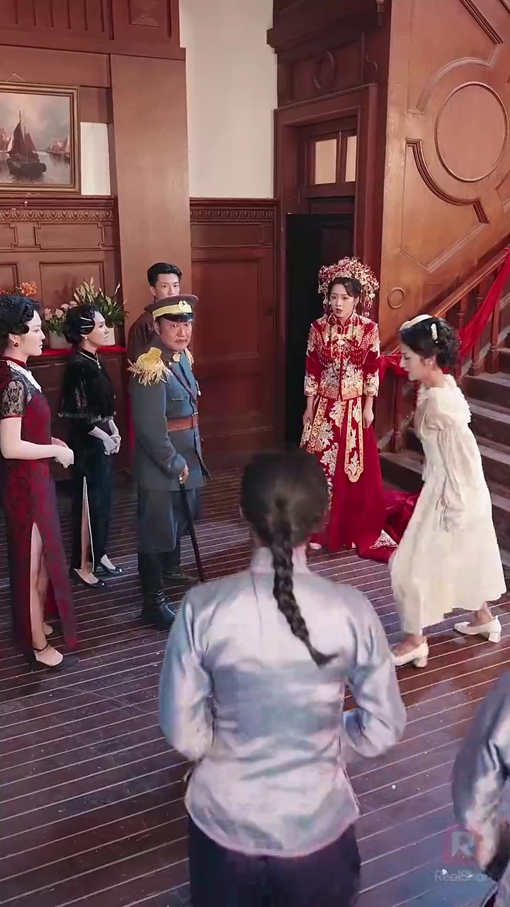 (พากย์)ภรรยานำโชคกับคุณชายอ่านใจรูปภาพ