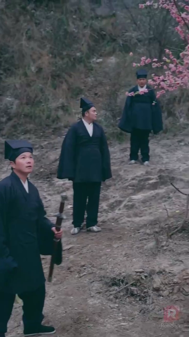 (พากย์) วิถีเซียน เขียนชะตารูปภาพ