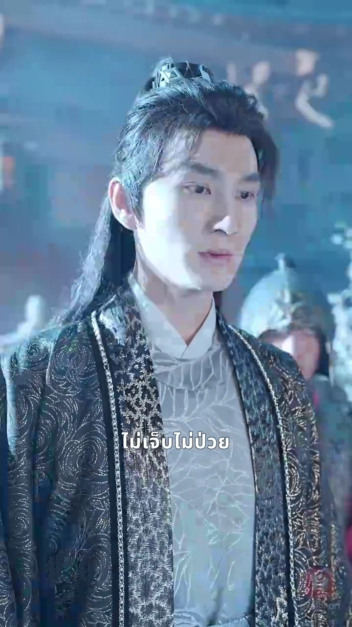 ท่านแม่ทัพ! ฮูหยินหนีกลับบ้านแล้วรูปภาพ