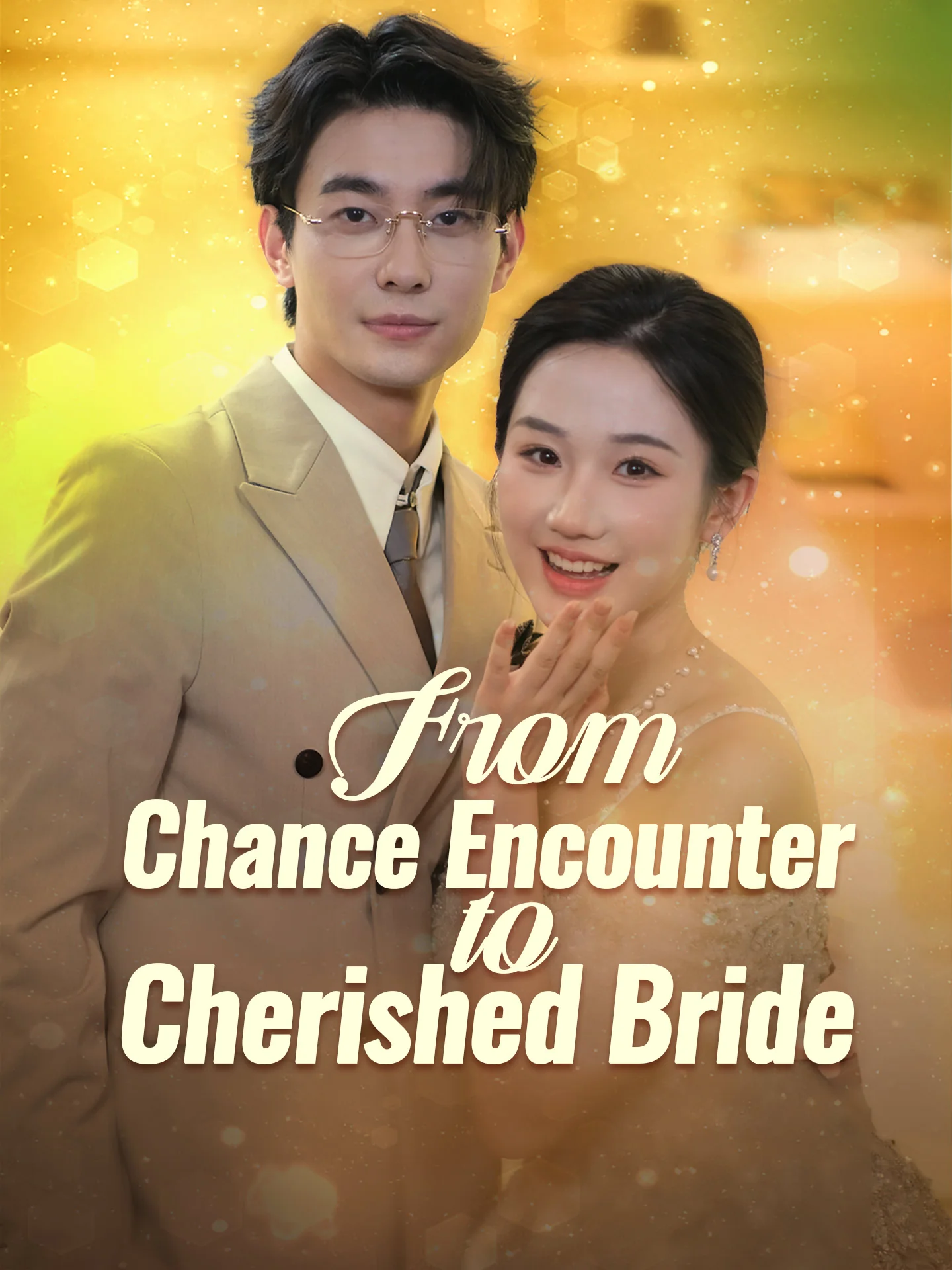 From Chance Encounter to Cherished Bride cover art