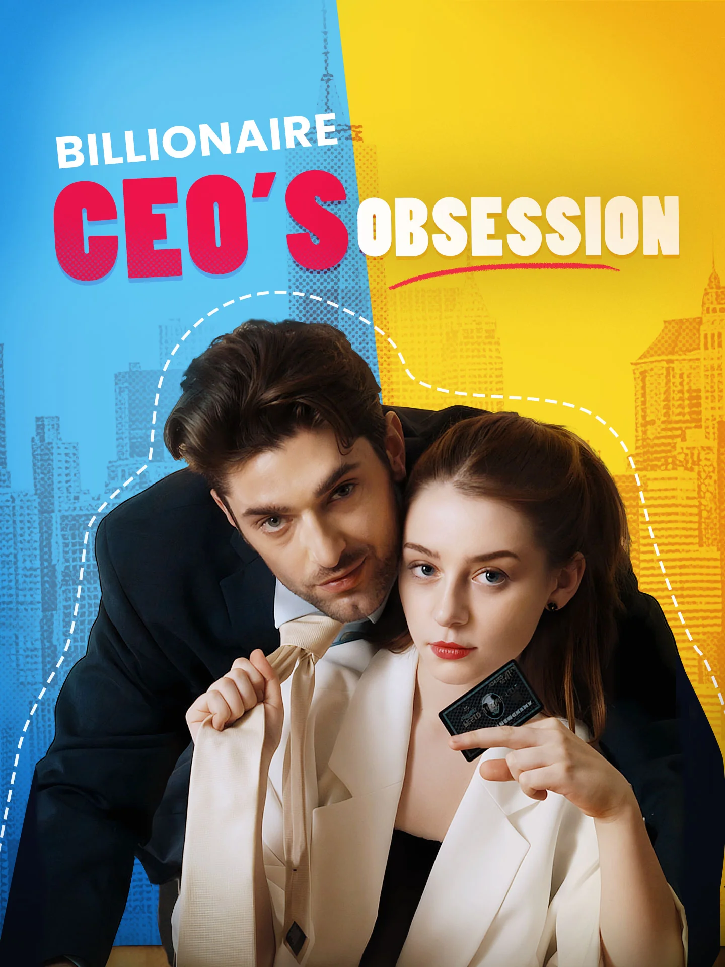 Billionaire CEO’s Obsession cover art