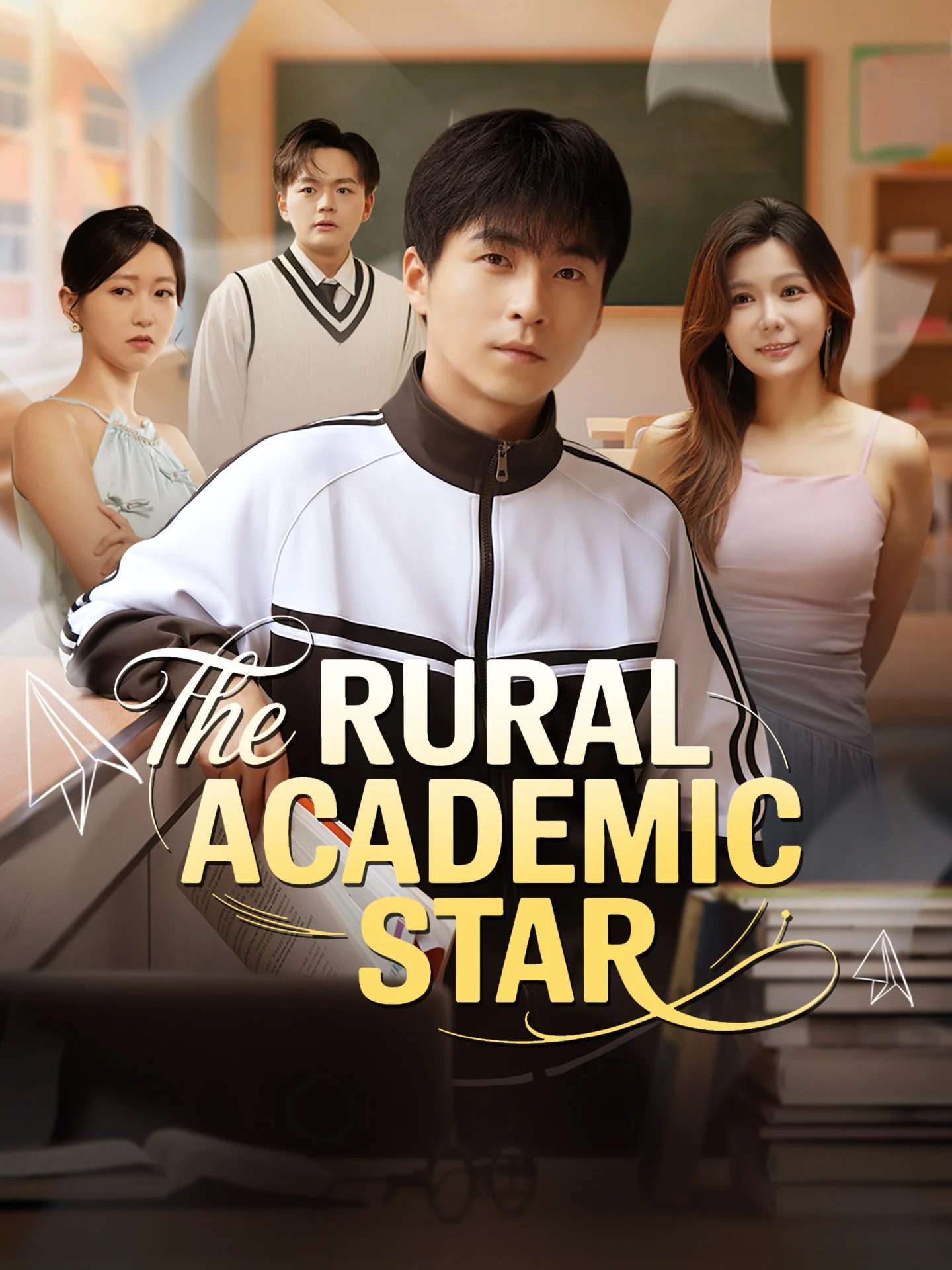 The Rural Academic Star cover art