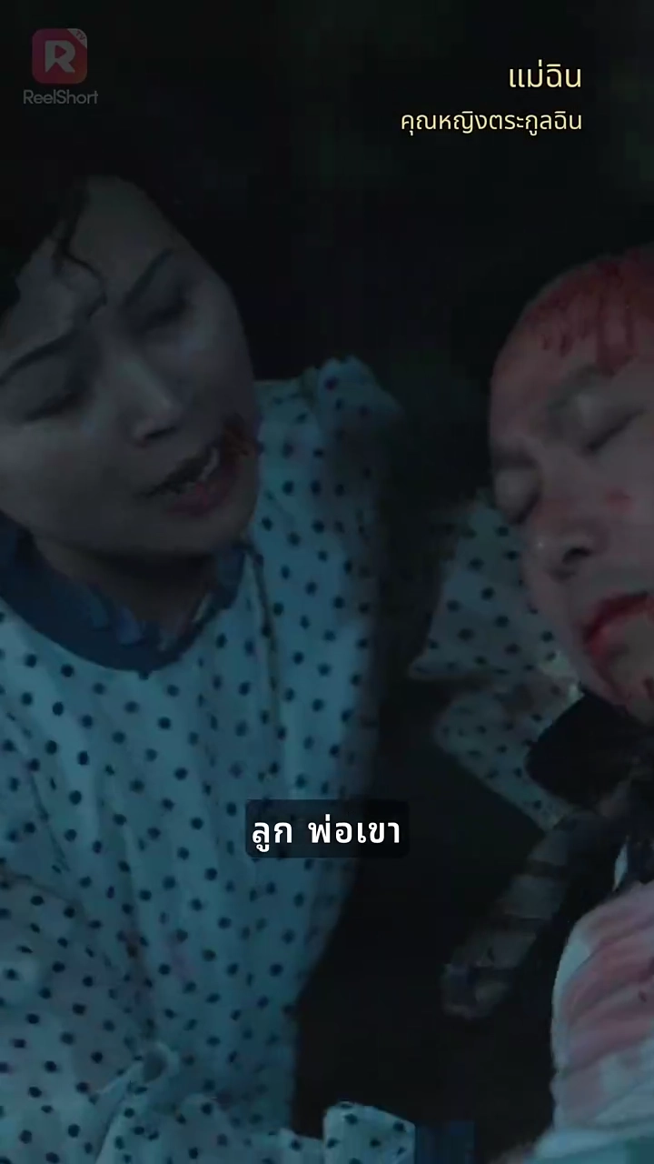 การล้างแค้นของทายาทตัวจริงรูปภาพ