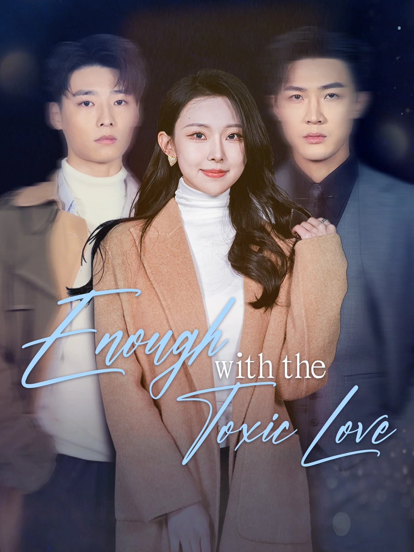 Enough with the Toxic Love cover art