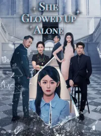 She Glowed Up AloneMini Series