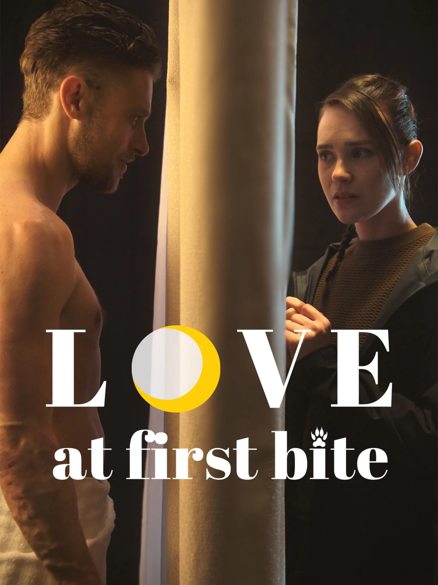 Love at First Bite cover art