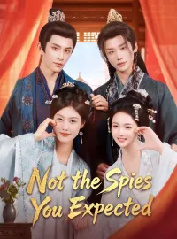 Not the Spies You ExpectedShort Dramas