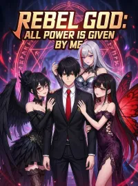 Rebel God: All Power Is Given by MeMini Series