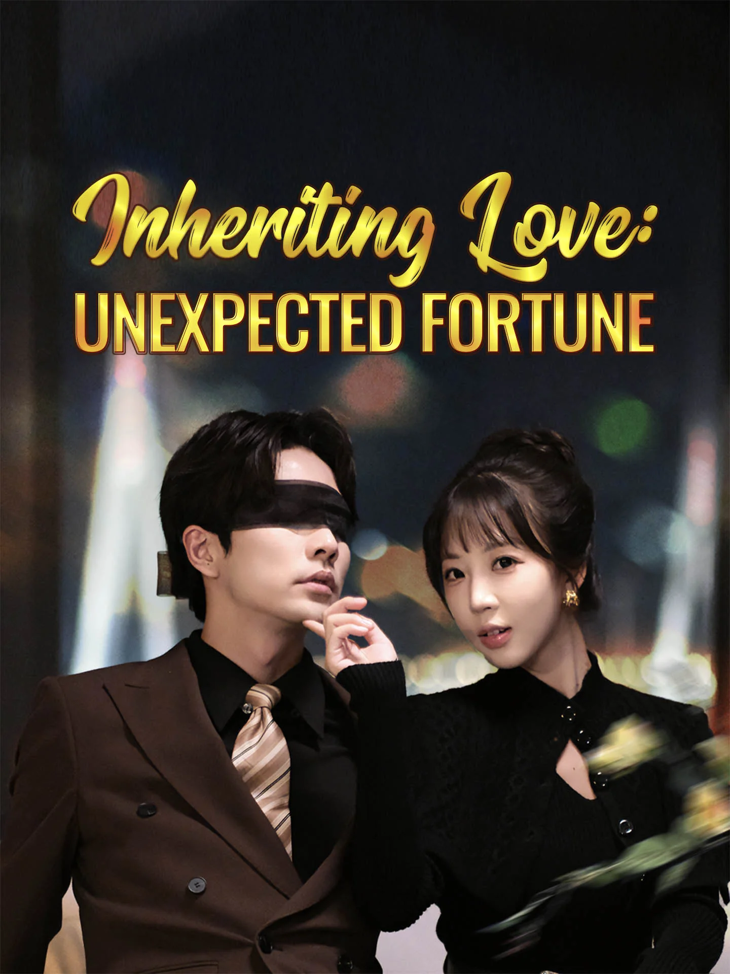 Inheriting Love: Unexpected Fortune cover art