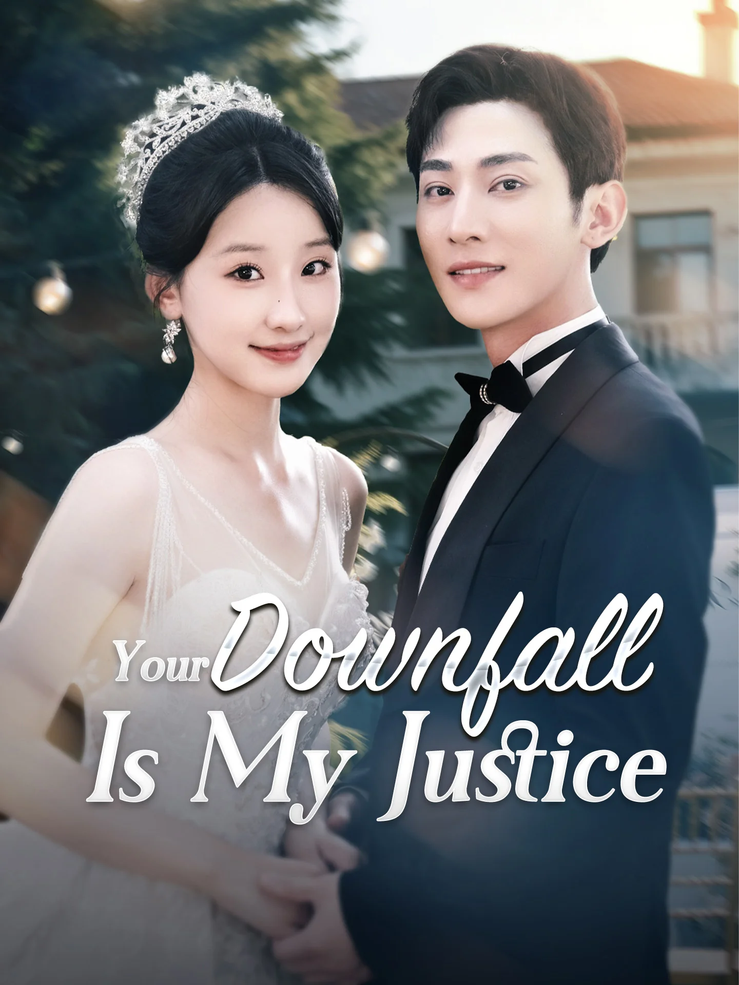 Your Downfall Is My Justice cover art