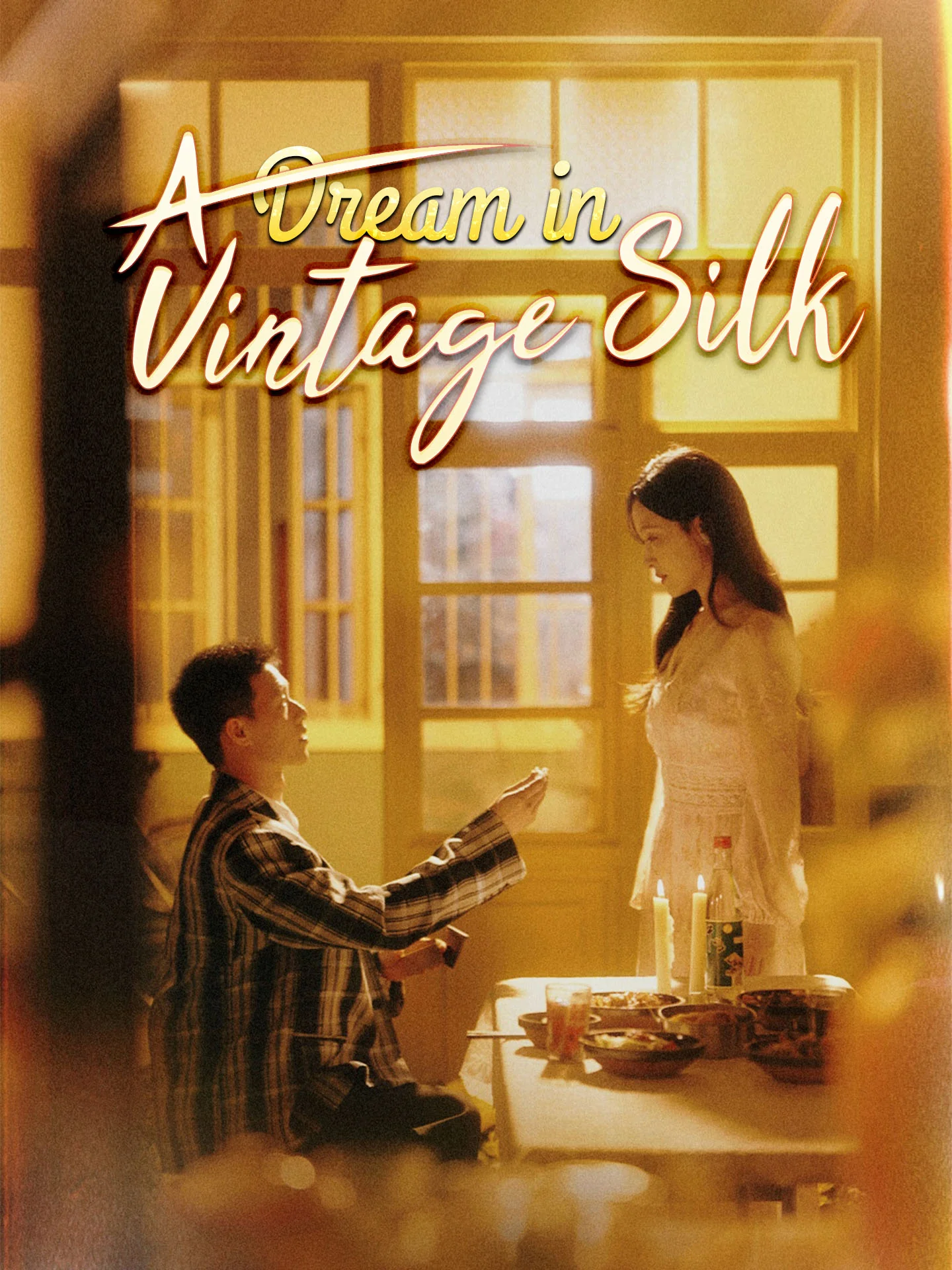 A Dream in Vintage Silk cover art