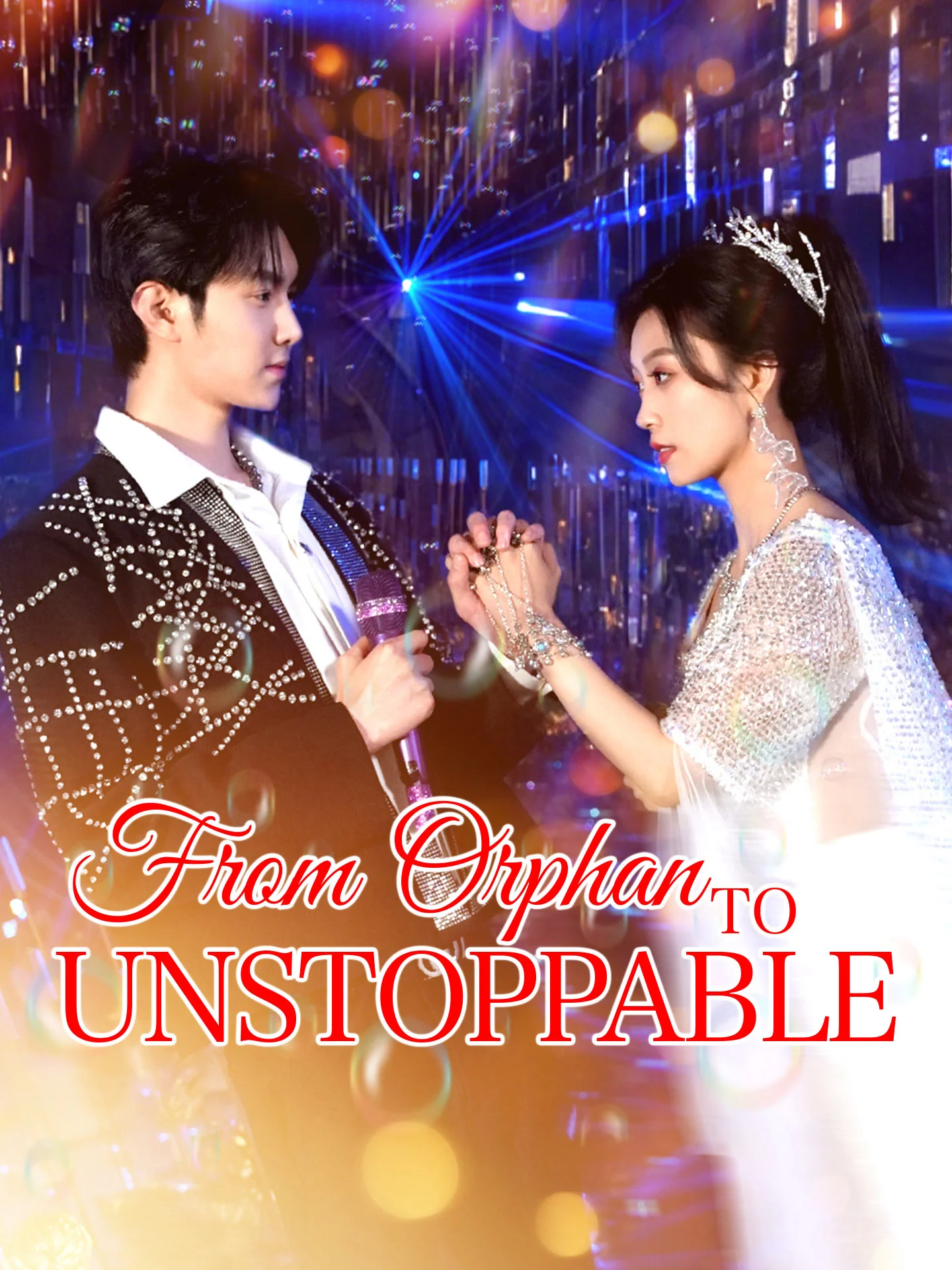 From Orphan to Unstoppable cover art