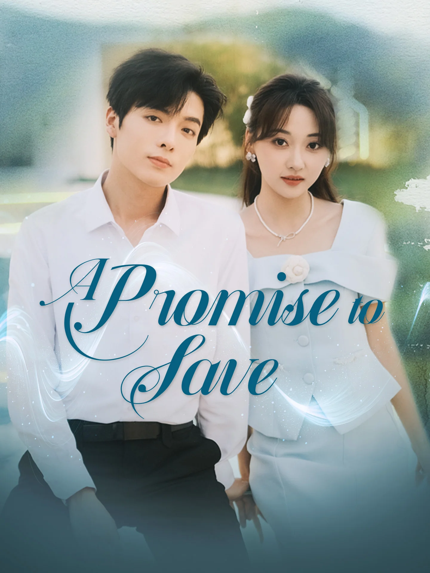 A Promise to Save cover art