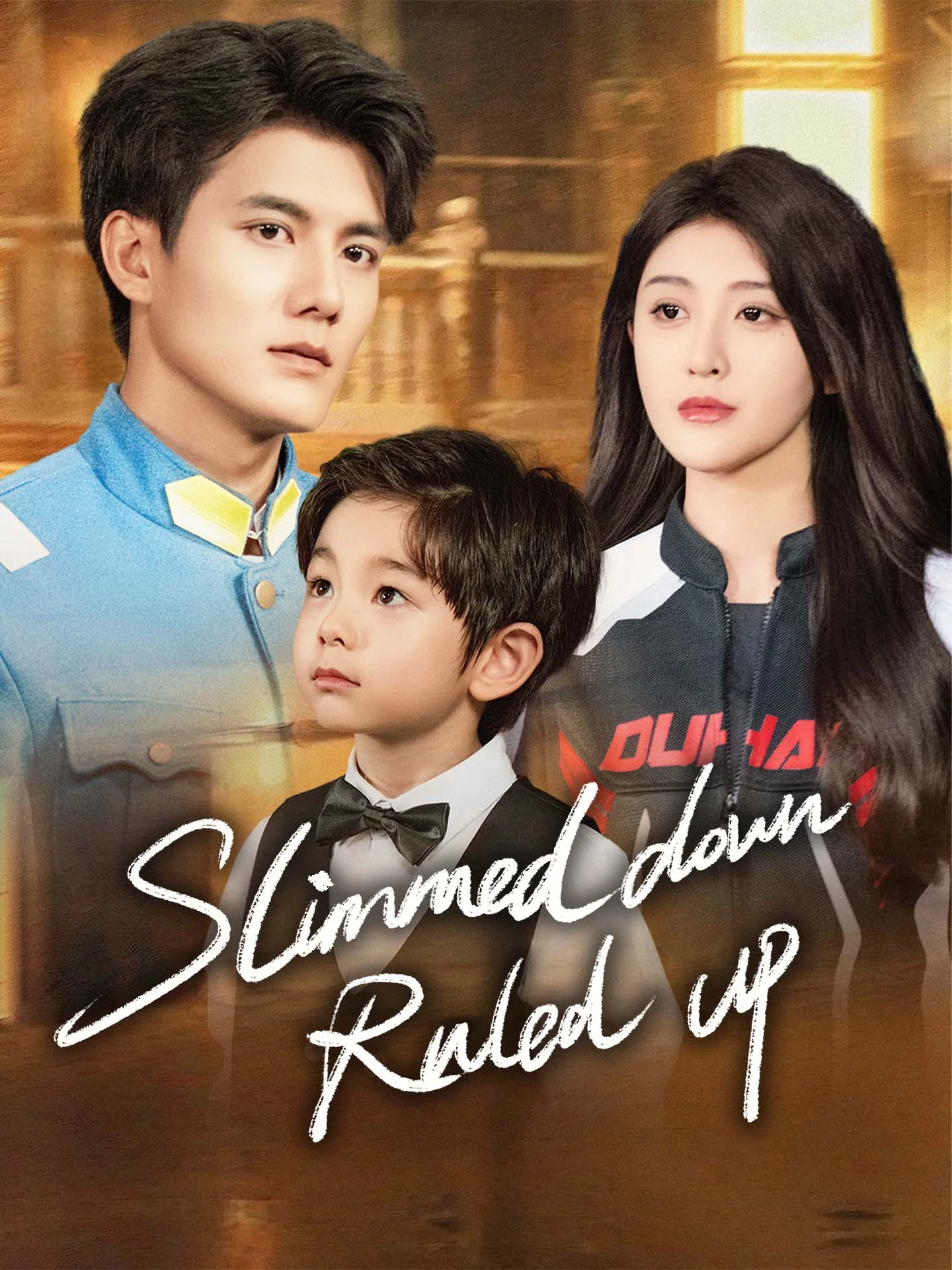 Slimmed Down, Ruled Up cover art