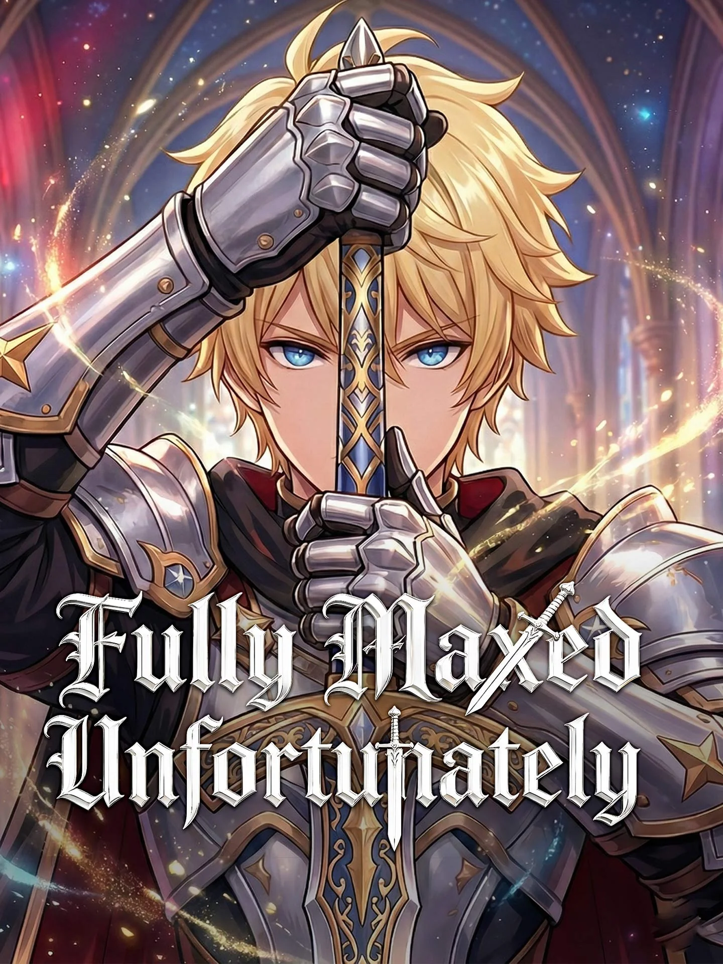 Fully Maxed, Unfortunately cover art