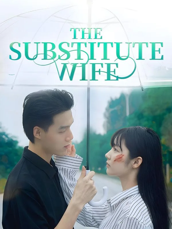 The Substitute Wife cover art