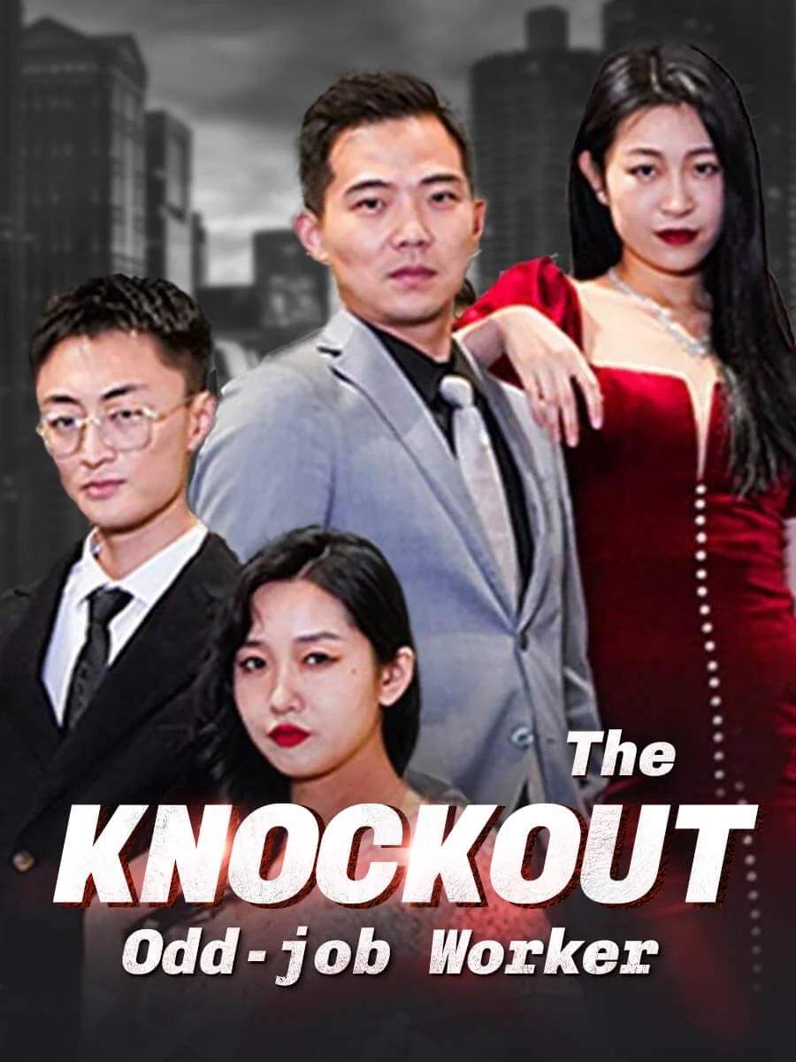 The Knockout Odd-job Worker cover art
