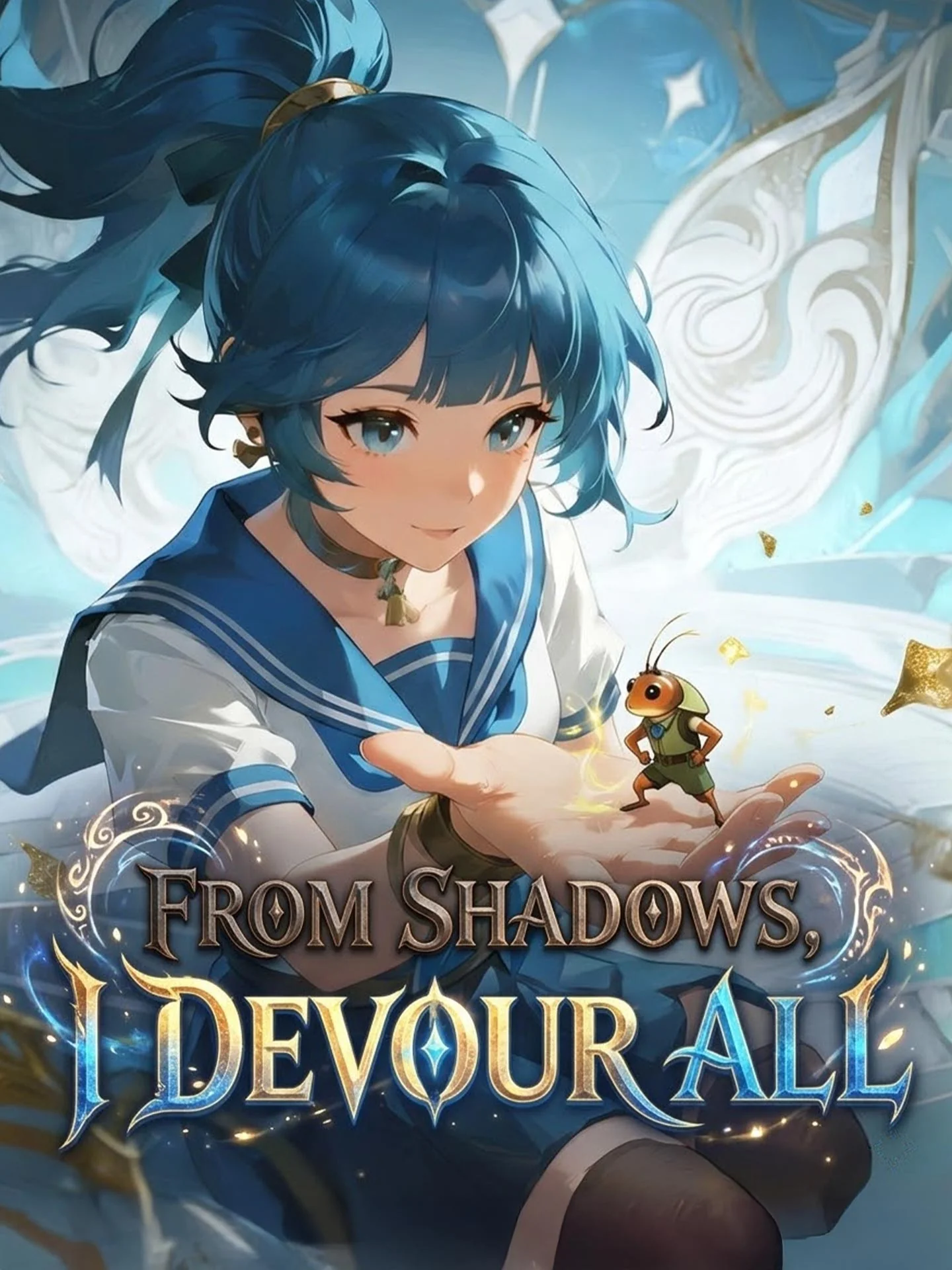 From Shadows, I Devour All cover art