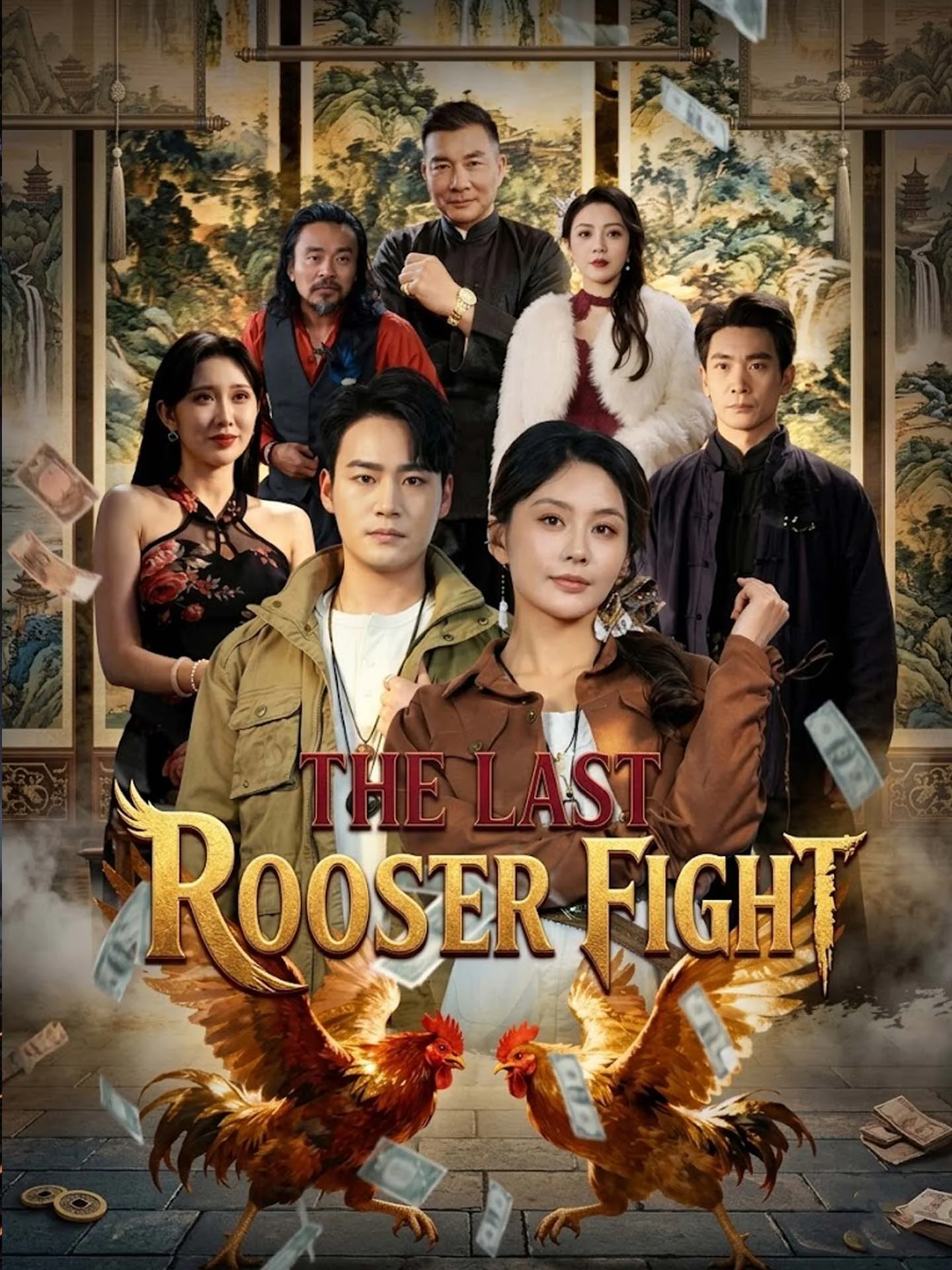 The Last Rooster Fight cover art