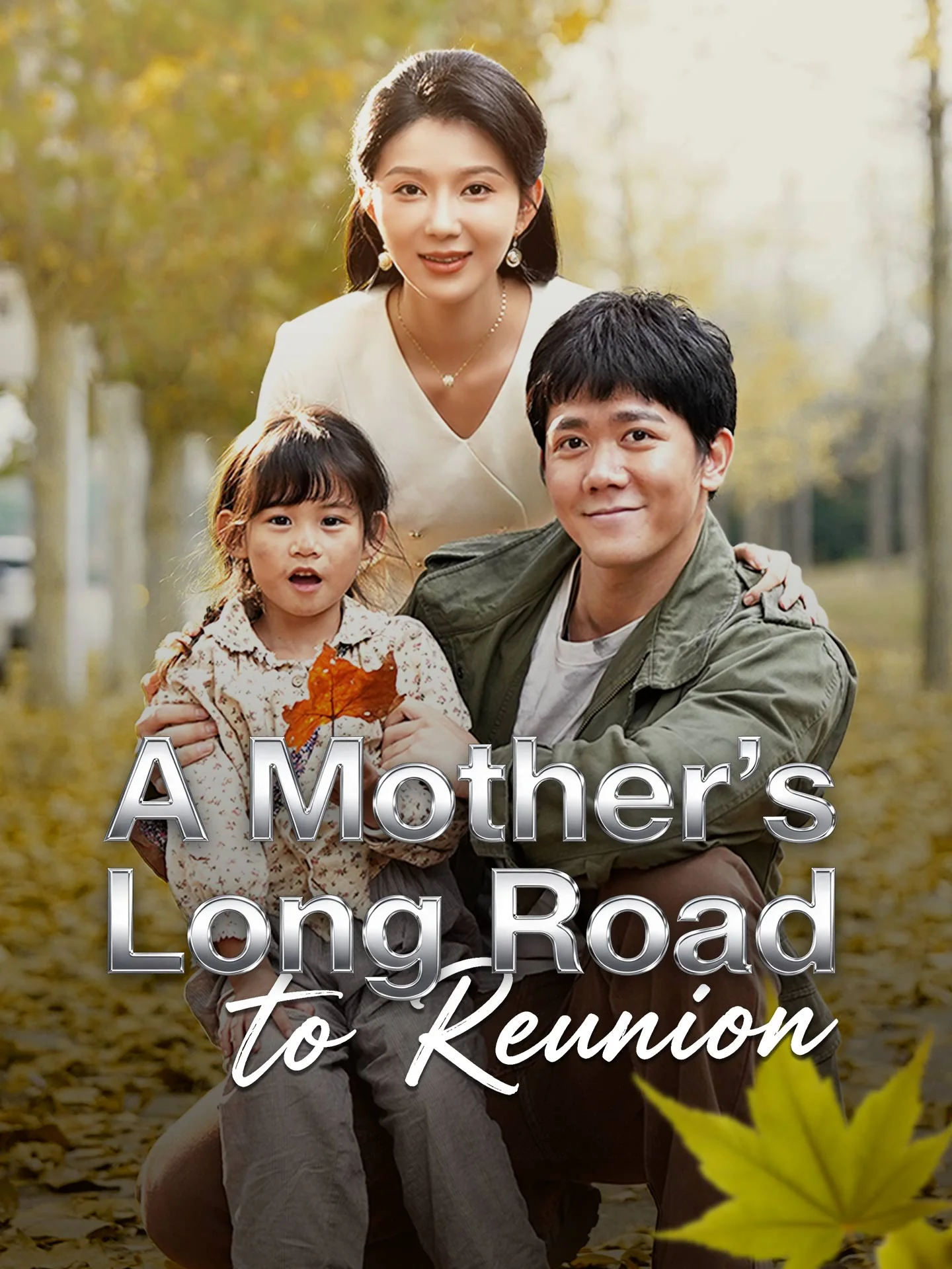 A Mother's Long Road to Reunion cover art