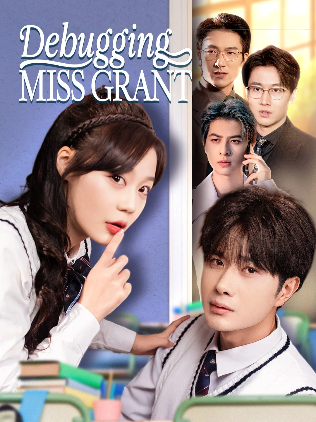 Debugging Miss Grant cover art