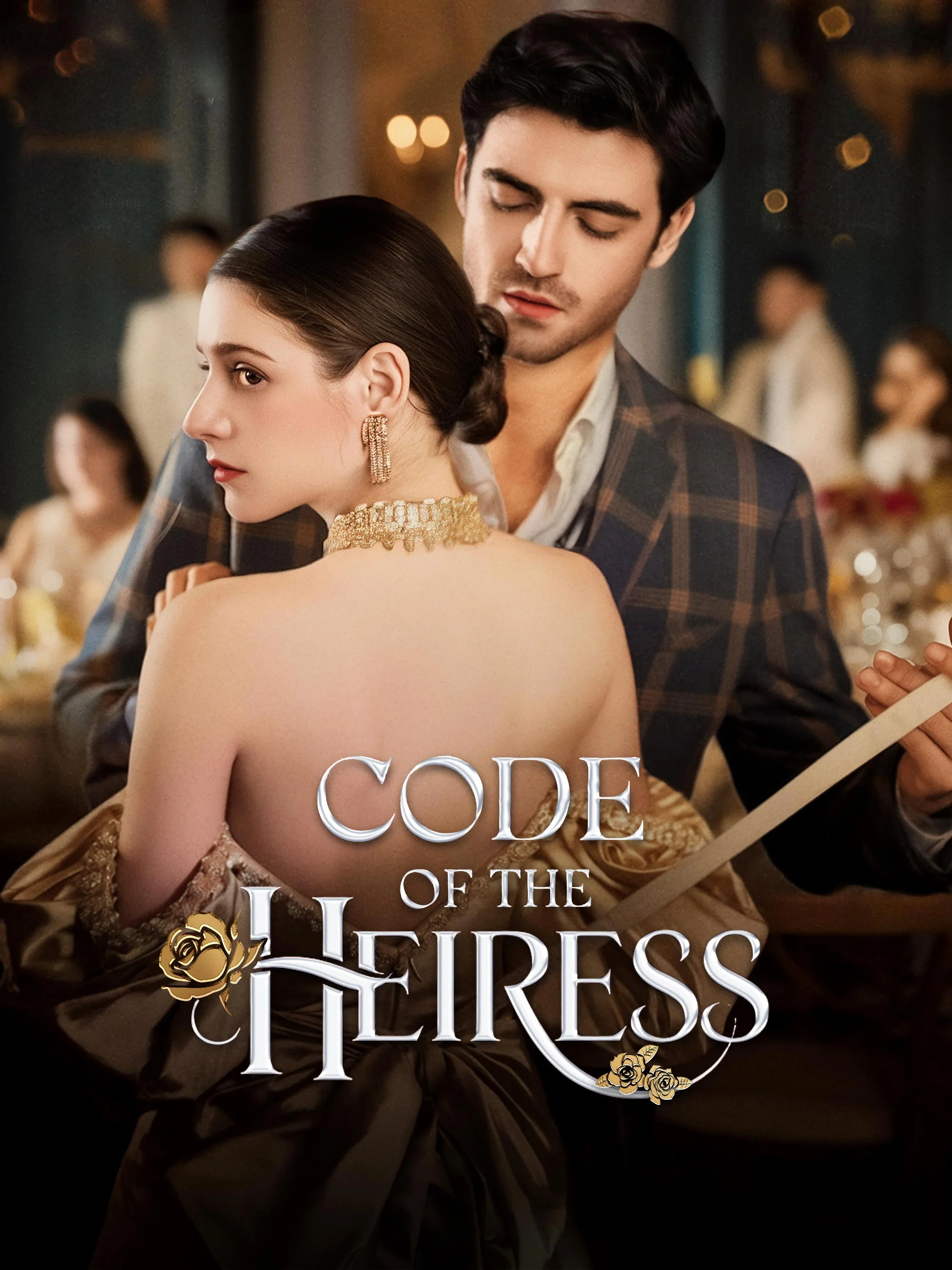 Code of the Heiress cover art