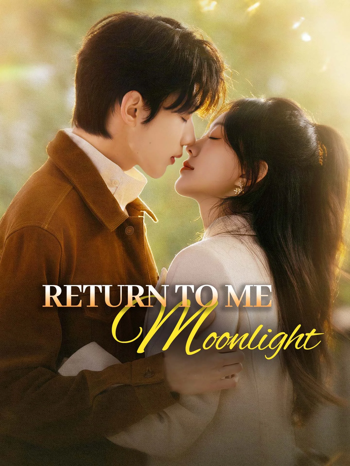 Return to Me, Moonlight cover art