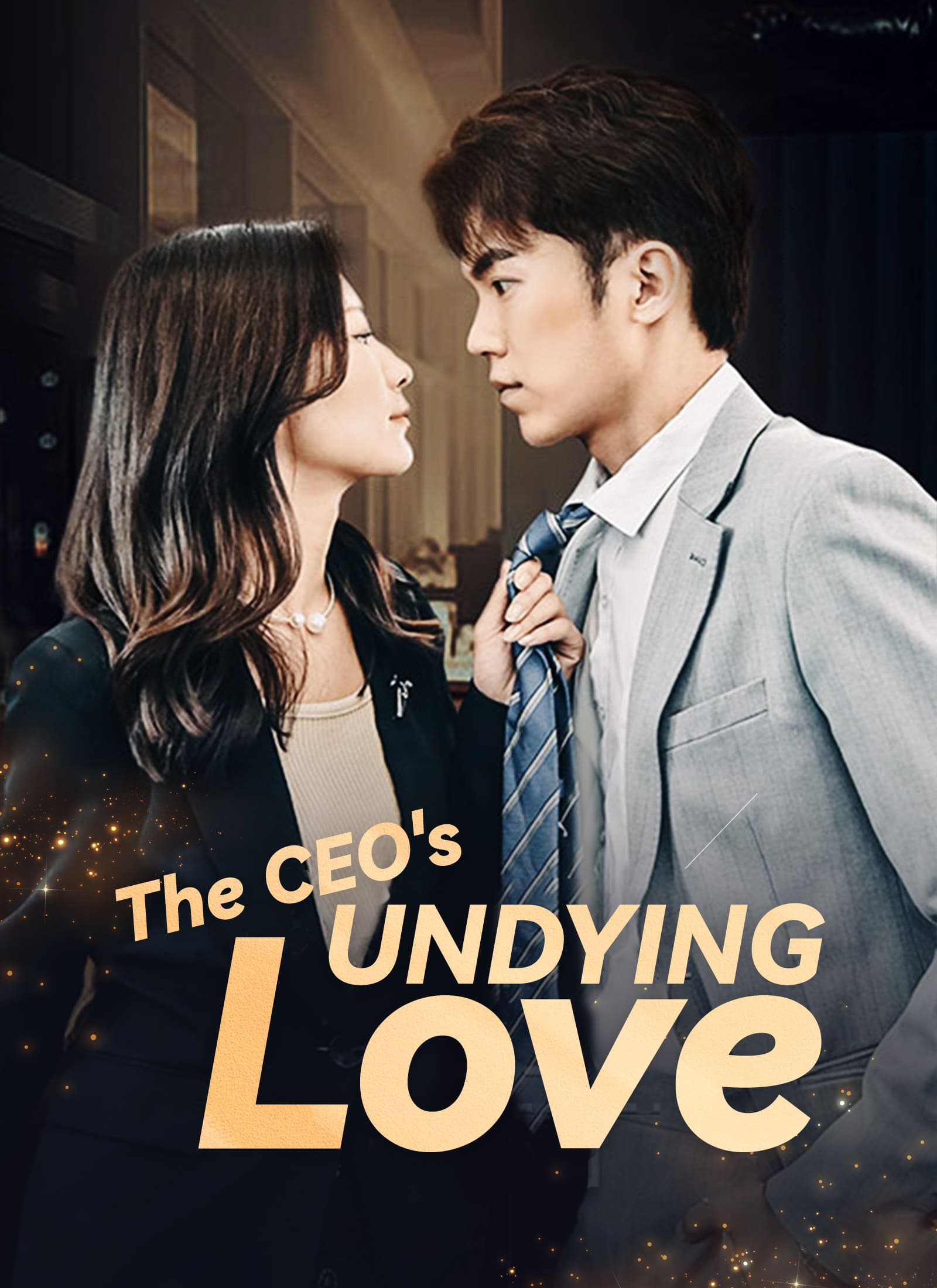 [Dubbed] The CEO's Undying Love Mini Series