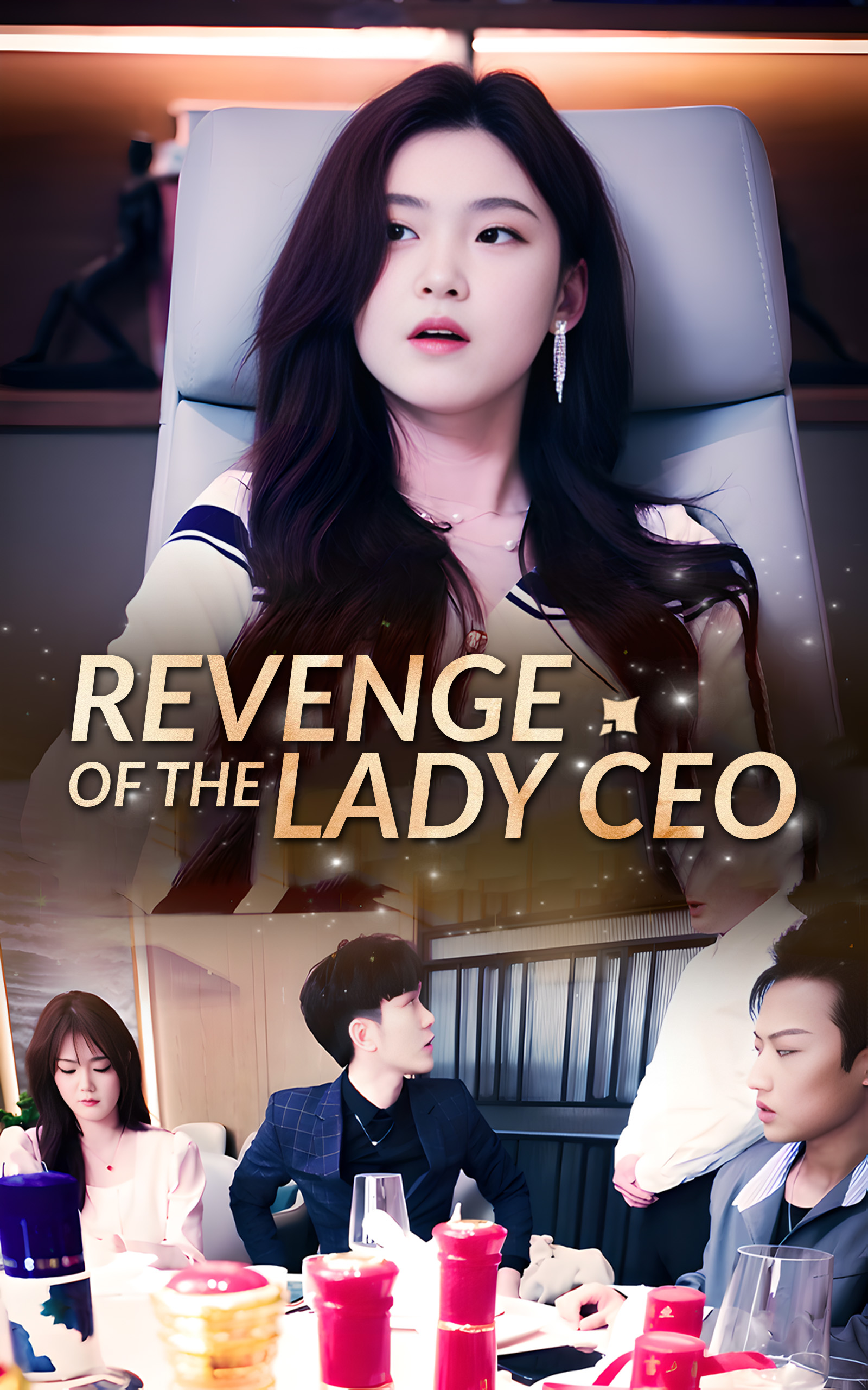 [Dubbed] Revenge of the Lady CEO Mini Series